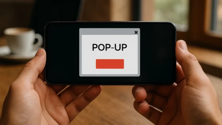 Ako zrušiť vyskakovacie reklamy v&nbsp;mobile: Tipy pre Android aj iPhone