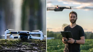 Najlepší malý dron: DJI predstavilo nový Mini 5 Pro, pokračuje v&nbsp;zavedenej tradícii