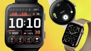 Najlepšie inteligentné hodinky podľa zahraničných testov: Vedie Google a&nbsp;Garmin, nadchli aj Apple Watch 11